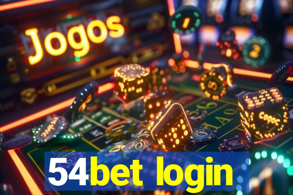 54bet login